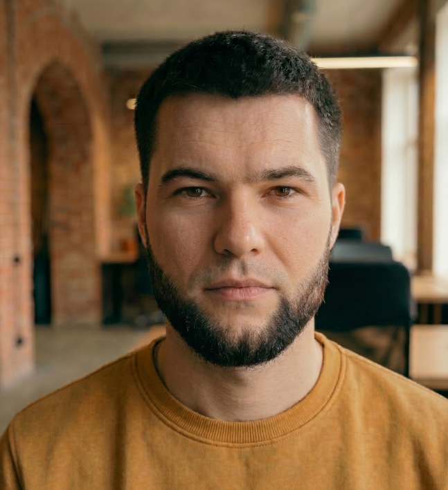 Илья Байлов